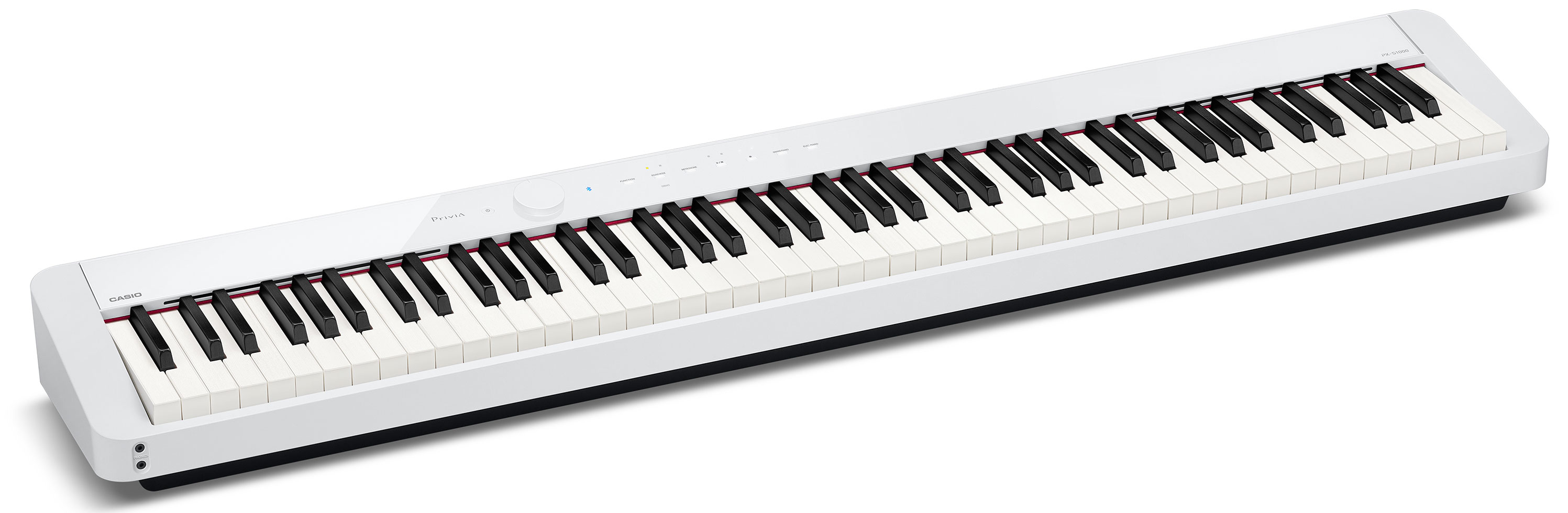 CASIO Privia PX-S1000WE цифровое фортепиано