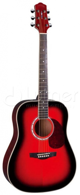 Naranda DG220BS Акустическая гитара