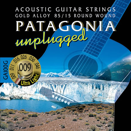 Magma Strings GA130G Струны для акустической гитары 11-52
