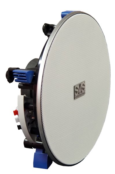 SVS Audiotechnik SC-306FL - громкоговоритель потолочный, 10/20Вт, 100В, 6.5", 92дБ, 80-18000Гц