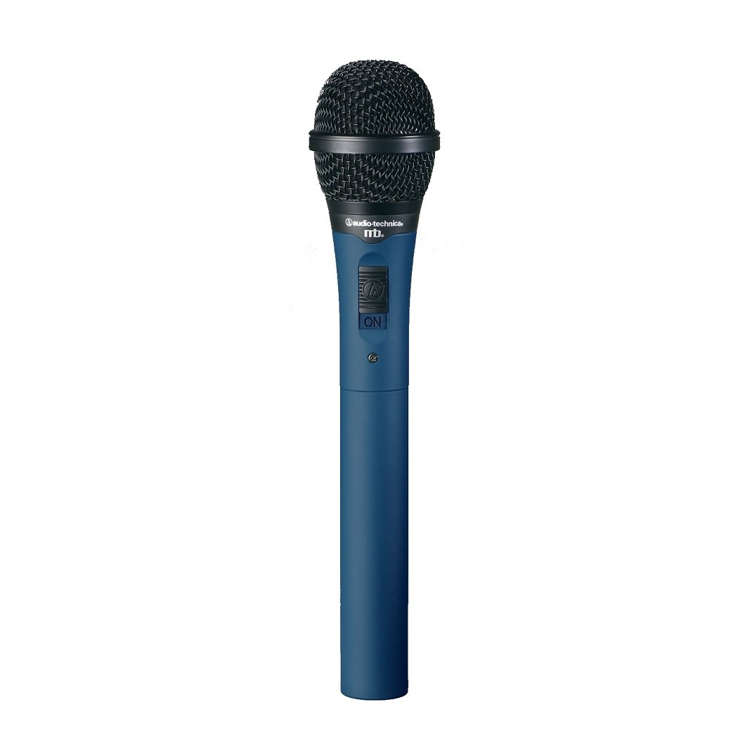 AUDIO-TECHNICA MB4K вокальный/студия/инстр. кардиоид. микрофон, 80Гц-20кГц c выключателем