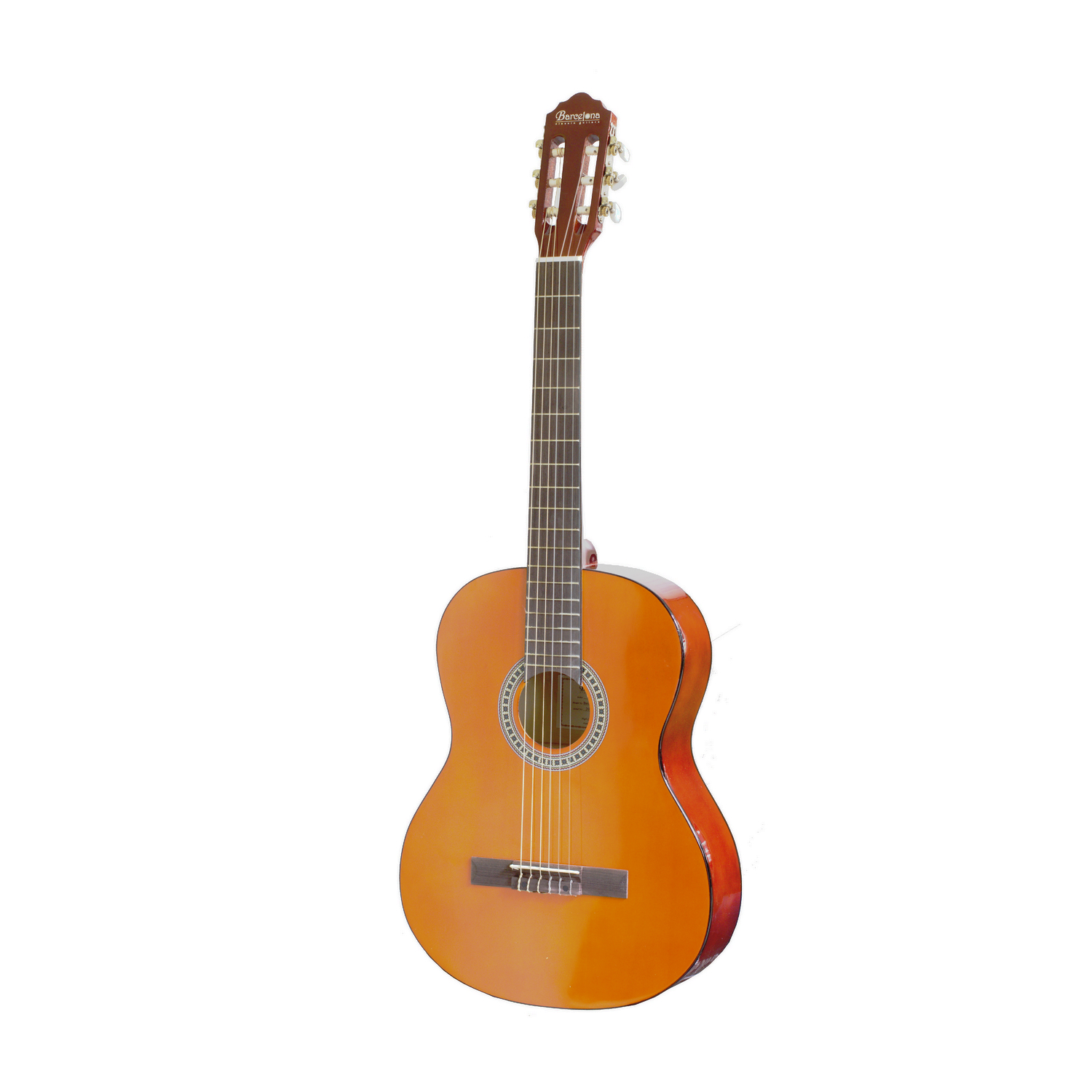 BARCELONA CG6 4/4 - классическая гитара, анкер, цвет натуральный