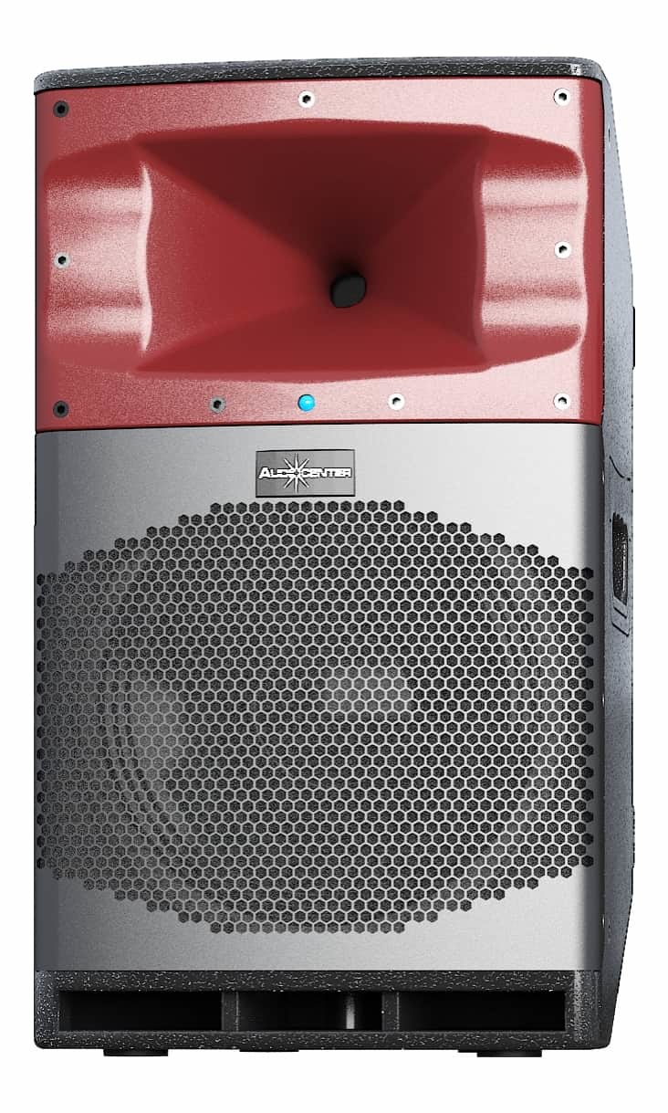 Audiocenter SA315 - активная акустическая система 800Вт, SPL 134дБ(max), 44Гц-20кГц, Bluetooth