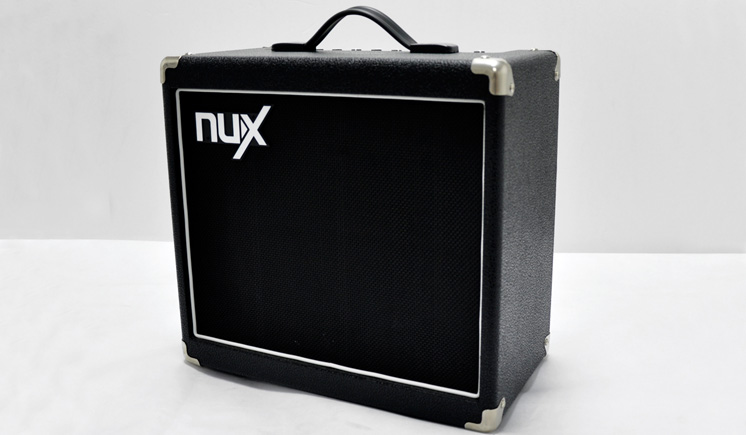 Nux Mighty-30X Цифровой гитарный комбоусилитель