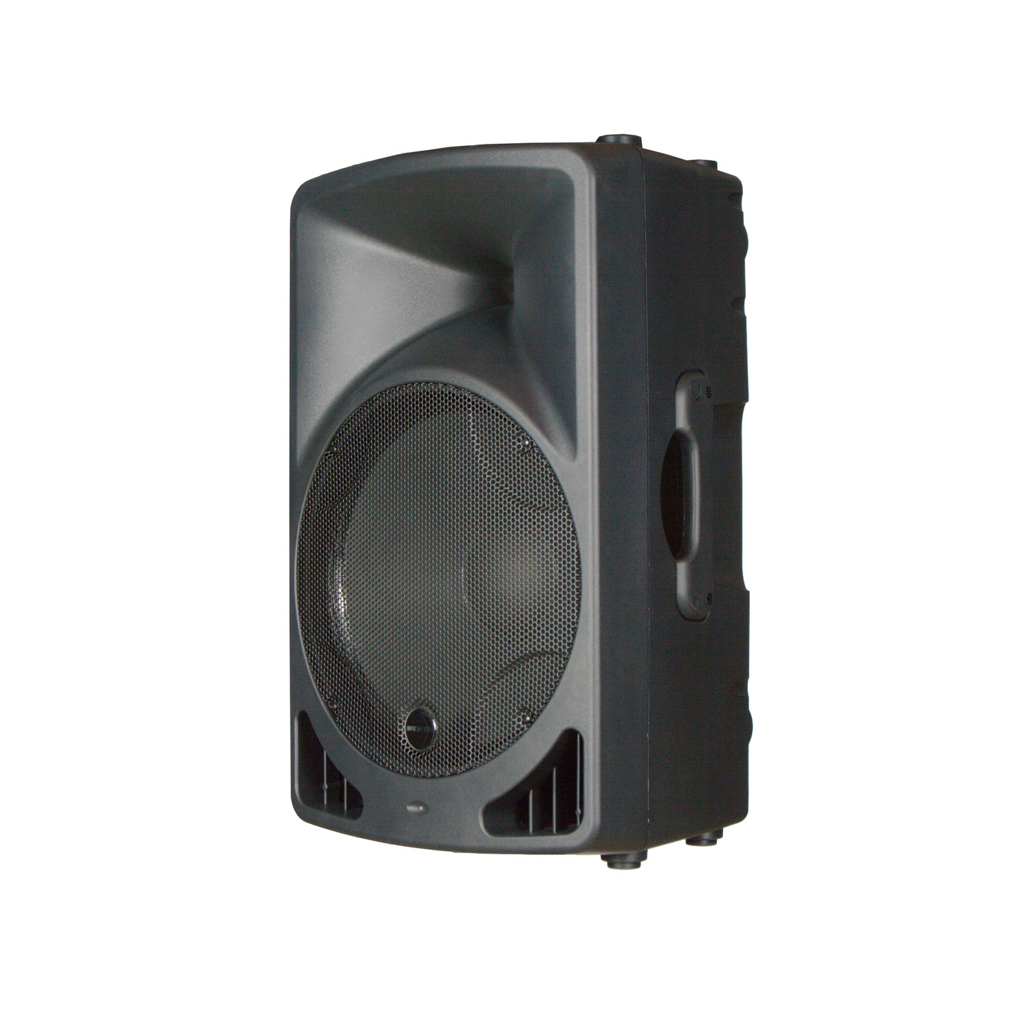 Invotone PSX15A - 2-полос. активная акустическая система, 450 Вт, 128 dB, встроен. MP3, 2-пол. EQ