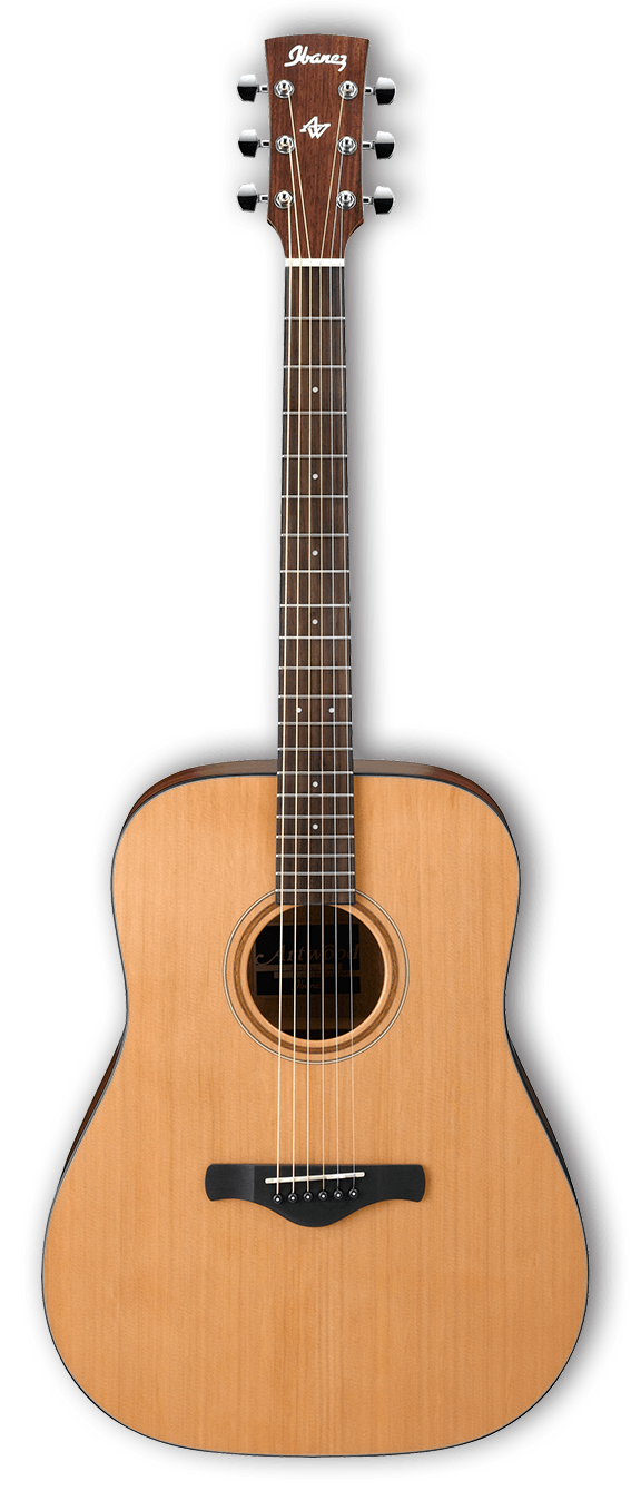IBANEZ AW65-LG, акустическая гитара