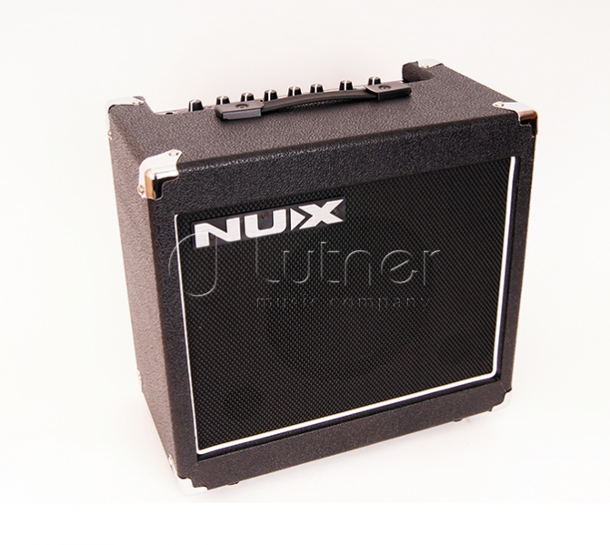 Nux Cherub Mighty15SE Комбоусилитель гитарный 15В
