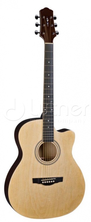 Naranda TG120CNA Акустическая гитара с вырезом