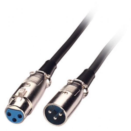 DYNACORD MXX 1 Микрофонный кабель 1 м, XLR-XLR