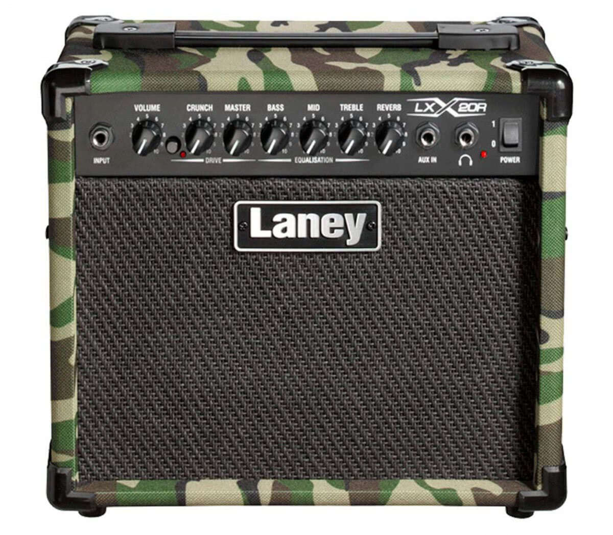 Laney LX20R CAMO Гитарный комбо 20 Вт