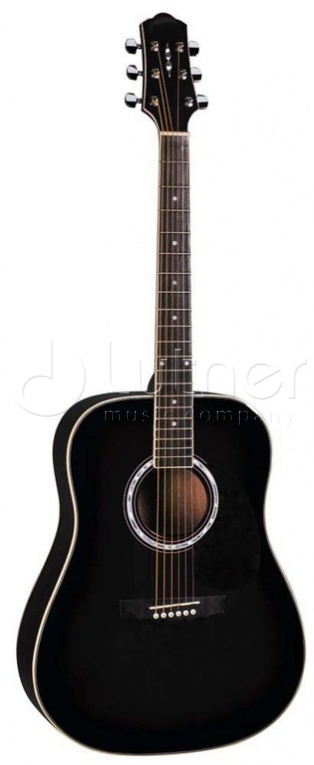 DG220BK Акустическая гитара