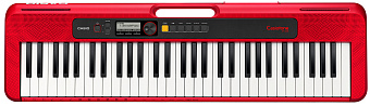 CASIO CT-S200RD Синтезатор, 61 клавиша