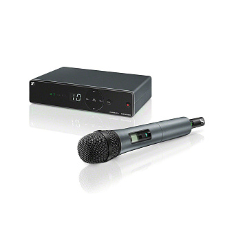 SENNHEISER XSW 1-835-A - вокальная радиосистема с динамическим микрофоном E835 (548-572МГц)