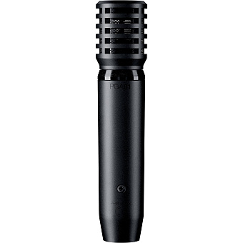 SHURE PGA81-XLR кардиоидный конденсаторный инструментальный микрофон c выключателем