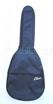 Lutner ЛЧГ12-2/1 Чехол гитарный утепленный, с карманом, 2 заплечных ремня