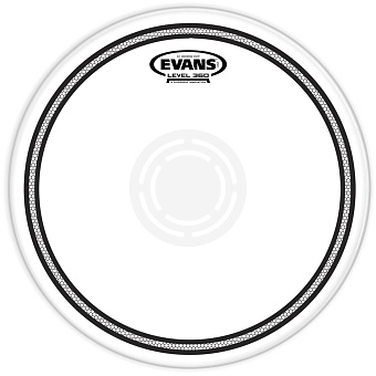 Evans B14ECSRD Edge Control Snare Пласт. для мал. бар.