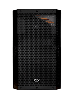 ZTX audio RX-115 активная акустическая система с 15" динамиком
