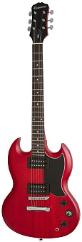 EPIPHONE SG-Special VE Cherry Электрогитара