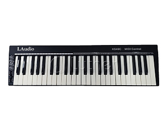 Laudio KS49C MIDI-контроллер, 49 клавиш