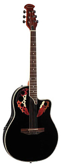 MARTINEZ W-164 P / BK электроакустическая гитара