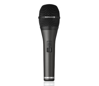 beyerdynamic TG V70 s Динамический ручной микрофон (гиперкардиоидный) для вокала, с кнопкой включени