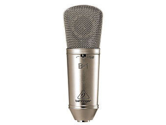 BEHRINGER B-1 - Микрофон студийный,всенаправленный, конденсаторный