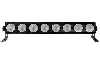 Involight COBPAR815 - светодиодная панель, 8 шт. по 15 Вт, RGB (COB),  DMX