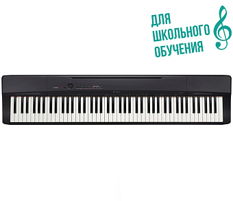 CASIO Privia PX-160BK цифровое фортепиано