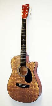 HOMAGE LF-3800CT-N Фольковая гитара 