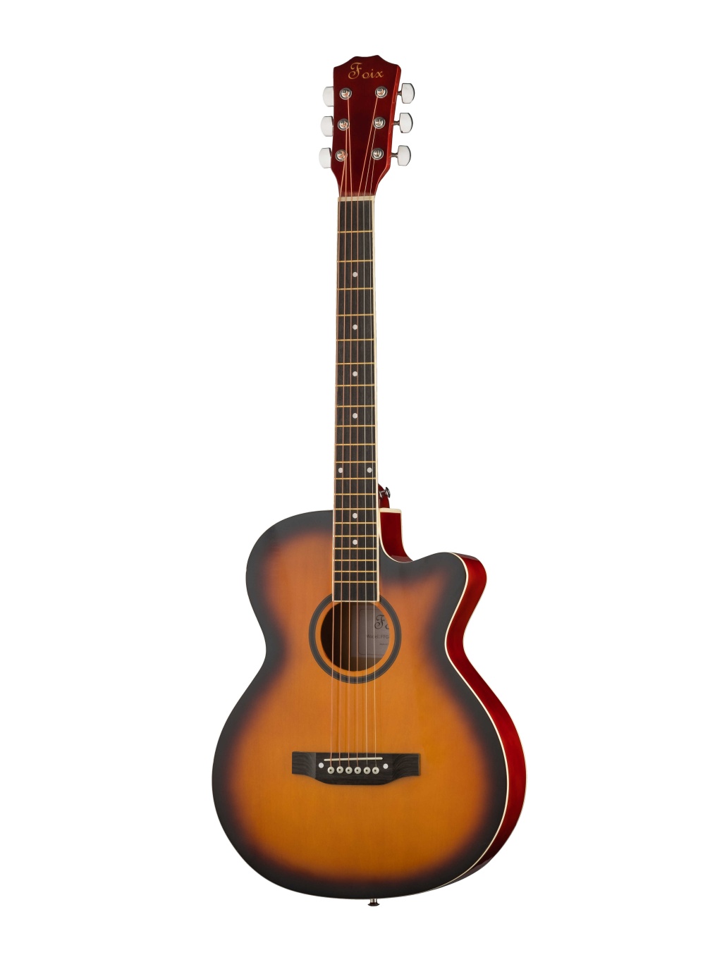 Foix FFG-2039C-SB Акустическая гитара