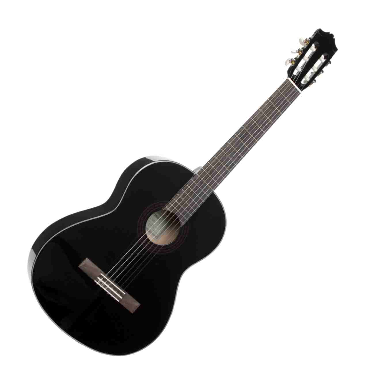 Yamaha C40 Black классическая гитара 