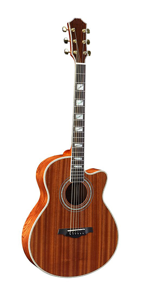 Ramis RA-C02C-NL Акустическая гитара, с вырезом