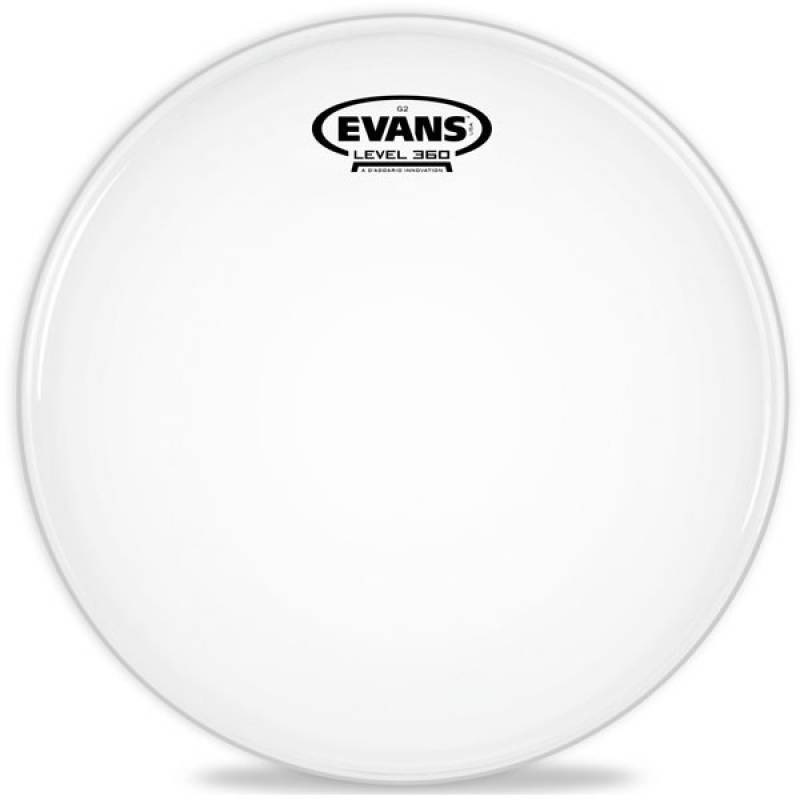 Evans BD18G1 Genera G1 Bass Clear пластик для Бас-барабана