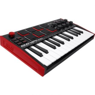 AKAI MPK Mini MKIII Original MIDI-клавиатура 25 клавиш