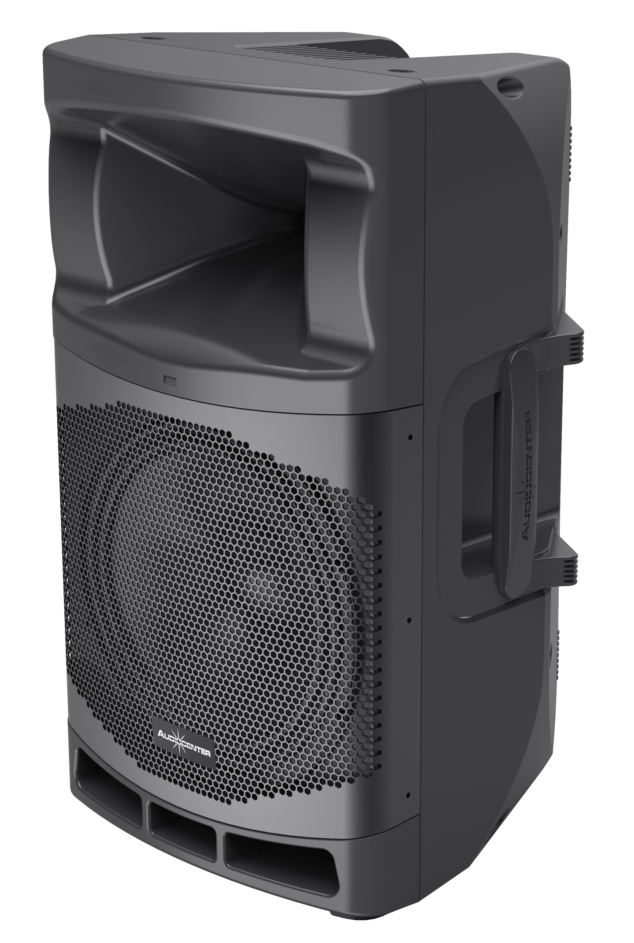 Audiocenter MA15 - активная акустическая система 800Вт, SPL 134дБ(max), 45Гц-20кГц, Bluetooth