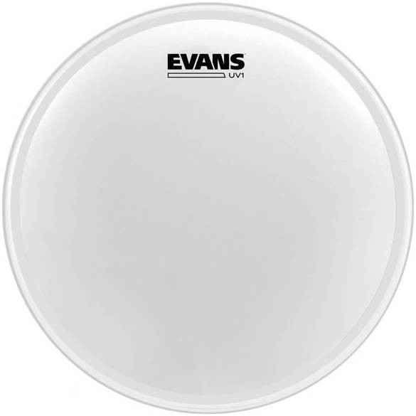EVANS BD22UV1 - пластик 22" UV1 для бас барабана с напылением
