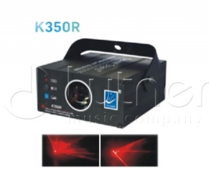 Big Dipper K350R Лазерный проектор, красный