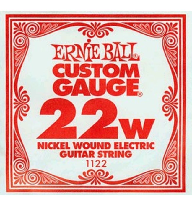 Ernie Ball P01122 Струна для электро и акустических гитар