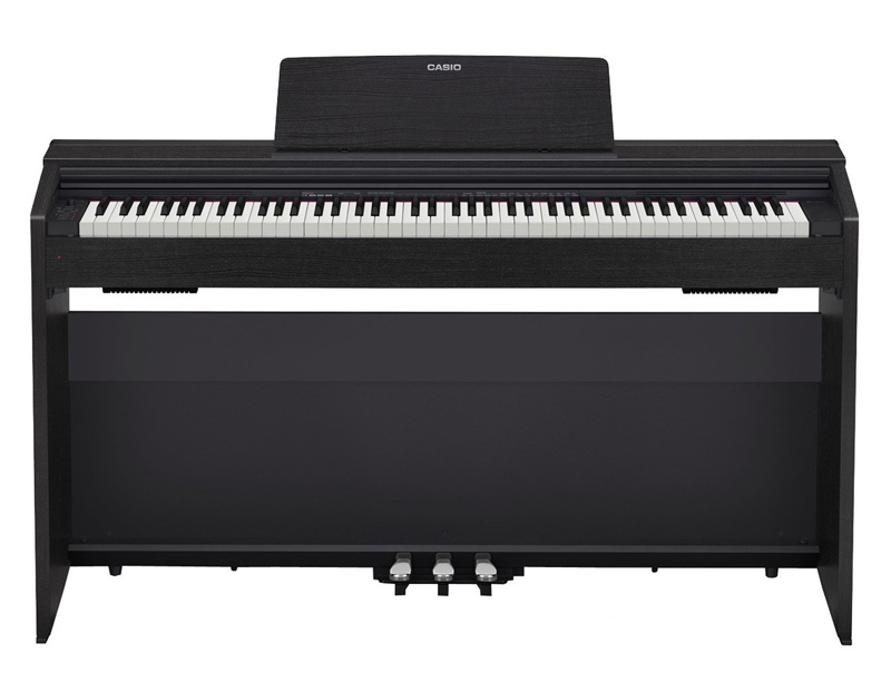 CASIO Privia PX-870BK цифровое фортепиано