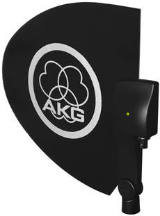 AKG SRA2B/EW активная направленная принимающая антенна, усиление до 21,5 дБ