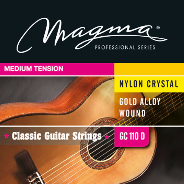 Magma Strings GC110D Струны для классической гитары