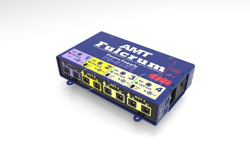 AMT Electronics PS-518V Fulcrum PS-518V Линейный блок питания