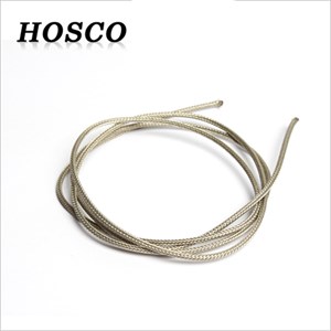Hosco CBL-100MS провод для разводки темброблока, экран-"плетенка", 100см