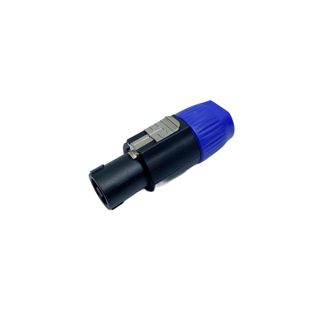 E-SHINE ES-803 - разъем Speakon, винтовые зажимы