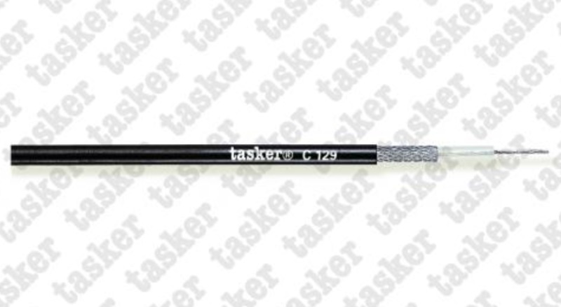 Tasker C129 микрофонный несимметричный кабель OFC