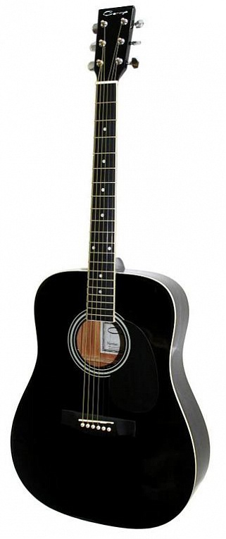 Caraya F600-BK Акустическая гитара