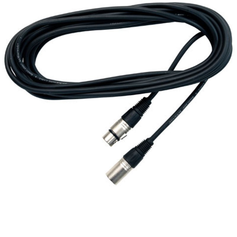 Rockcable RCL30315 D6 Микрофонный кабель XLR(М) XLR( F) 15метров