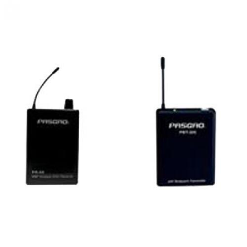 Pasgao PR50R+PBT305 - накамерная радиосистема с поясным передатчиком
