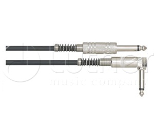 Leem CL-15 - кабель инструментальный, 4.57м