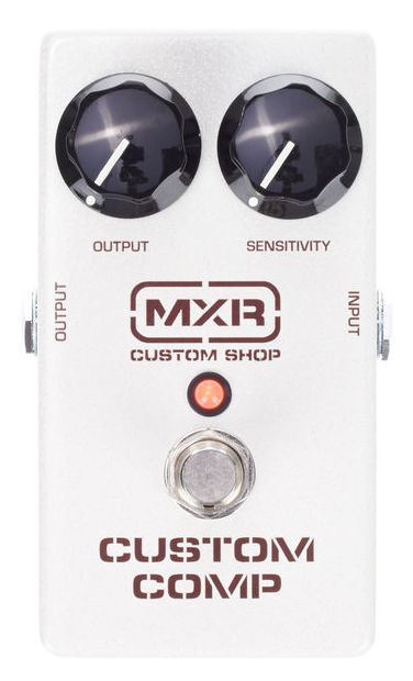 MXR CSP202 Custom Comp гитарный эффект compressor